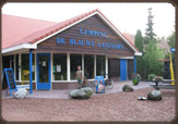 Camping de Blauwe Lantaarn