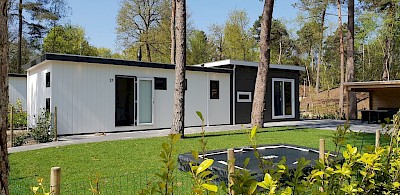 BosBungalow 17 - Beekbergen