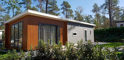 BosBungalow 20 - Beekbergen